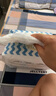 巴布豆小波浪拉拉裤XXXL48片（18kg以上）尿不湿 超薄透气 干爽 实拍图