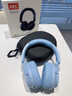优古德国柏林之声主动ANC降噪蓝牙耳机真无线头戴式2026新款hifi音质有线运动手机电脑游戏电竞低延迟 【E40-星空蓝】150H超长续航 实拍图