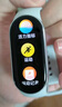 小米手环9 NFC陶瓷特别版 智能手环 高精度运动健康 监测睡眠管理 心率血氧监测运动手环送男友送女友 实拍图