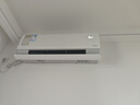 美的（Midea）大1.5匹 静新风 超一级能效 变频 节能节电 空调挂机 以旧换新 国家补贴 KFR-35GW/N8XF1-1定制版 实拍图