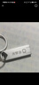 芯晶彩 USB3.0U盘 高速电脑优盘小容量防水办公小巧迷你车载系统音乐音响个性刻字定制LOGO招标投标用 USB2.0标配版 64GB 实拍图