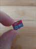 闪迪（SanDisk）64GB TF（MicroSD）内存卡 A1 U1 C10 至尊高速移动版存储卡 读速140MB/s 手机平板游戏机内存卡 实拍图