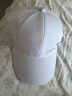 啄木鸟帽子男春夏秋天遮阳帽户外防晒网眼棒球帽透气太阳帽钓鱼鸭舌帽 白色 透气款 实拍图