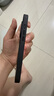 挚卫士【肤感磁吸】适用苹果15Promax手机壳iPhone15Promax保护套磁吸无线充电超薄防摔亲肤磨砂  午夜黑 实拍图