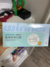 稳健医用外科口罩一次性医用口罩成人儿童透气防过敏防飞沫防尘棉里层 4盒成人款白色 50只/盒 实拍图