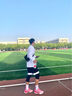 李宁 闪击8Premium男鞋篮球鞋beng科技轻便透气支撑专业实战运动鞋 标准白(111款)-1 39.5 实拍图