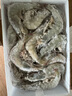 鲜京采 原装进口厄瓜多尔白虾 净重3.3斤 特大号20-30规格 33-50只/盒 实拍图