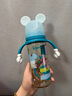 贝亲（Pigeon）PPSU迪士尼双把手奶瓶330ml LL号奶嘴 米奇印象 9月+ AA239 实拍图