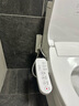 九牧（JOMOO） 智能马桶盖即热式家用全自动加热冲洗器电动坐便盖板 恒温即热智能盖板ZS020 实拍图