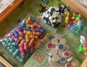 得力（deli）十二合一儿童游戏棋围棋象棋斗兽多功能儿童启智玩具礼物 实拍图