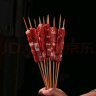 游牧御品 牛肉串羊肉串30串组合  烧烤食材烤箱空气炸锅 小吃美食营养配菜 实拍图