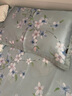 老席匠凉感冰丝席凉席800D 双人三件套150*200 盛夏繁花【可机洗】 实拍图