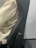 GTRACING电竞椅家用电脑椅子沙发椅可躺人体工学椅老板椅游戏椅学习会议椅 GT-升级款+脚踏按摩（黑武士） 实拍图