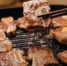 大希地腌制 调味牛仔骨200g*2袋 带骨牛小排  牛肉 牛肋骨烧烤食材冷冻 实拍图