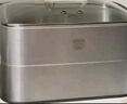 苏泊尔（SUPOR）电蒸锅 电煮锅 电火锅 多功能家用蒸包子锅 智能预约电热锅 12升不锈钢多用途锅ZN23FC660 实拍图