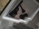 志高（CHIGO）车载吸尘器汽车家用车用无线小型手持大吸力大功率强力车内随手吸桌面便携式超强吸力吸吹一体清灰 200W单电豪华款+吸吹抽充+滤芯*1 实拍图