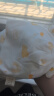 十月结晶月子帽子母帽夏季室内透气产妇帽婴儿帽防风保暖睡眠帽 彩虹云梯 实拍图