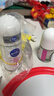 妮维雅（NIVEA）【孙颖莎同款】女士止汗露爽身抑汗香体液套装62ml（50ml+12ml） 实拍图