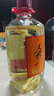 劲牌长寿酒人参酒桶装蛹虫草黄精酒家庭口粮酒节日送礼礼品 52度 4.5L 1桶 人参-浸泡酒 实拍图