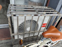 海尔空调出品 超省电挂机1.5匹/2匹超一级 冷暖变频空调挂机挂式 元气 统帅 以旧换新补贴 元气 大1.5匹一级能效大风口 实拍图