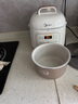 美的（Midea）快捷微波炉 家用小型 360°转盘加热 旋钮操控 易洁内胆（M1-L213B） 实拍图