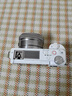 索尼（SONY）【上海国补】ZV-E10L APS-C半画微单 ZV-E10  vlog直播4K视频侧翻式液晶屏zv-e10 白色套机【64G卡+皮套+888】 官方标配（不含内存卡） 实拍图