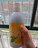 娜斯丽（Nursery）柚子卸妆乳500ml卸妆液温和敏感肌清洁舒缓卸妆啫喱 实拍图