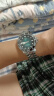 天梭（TISSOT）龚俊同款 海星系列机械男表 T120.407.11.091.01 同价618 实拍图
