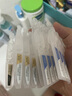 娇润泉二裂酵母透明质酸钠胶原蛋白次抛精华套装120支抗皱补水 实拍图