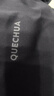 迪卡侬（DECATHLON）短袖速干衣T恤男上衣运动透气半袖宽松训练健身跑步FICM 时尚黑 XL (欧码版型，建议拍小一码) 实拍图