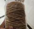 寿禾 麻绳装饰绳子猫咪抓板手工diy编织捆绑管道 麻绳8mm50米 实拍图