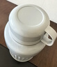 美的（Midea）电热水杯热水壶便携式烧水杯 车载烧水壶 1.2L大容量旅行出国可用 恒温壶保温保冷 MK-DB12X16-PRO 实拍图