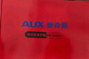 奥克斯（AUX）加热护膝盖按摩器热敷膝盖按摩仪送长辈生日礼物护腿保暖充电式腿部按摩器生日礼物中秋节礼品实用 新8代聚能顶配】65度热敷+3秒速热+击打振幅升级 实拍图