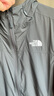 北面（The North Face）皮肤衣防晒衣UPF防晒服 轻薄外套 透气防风夹克男户外舒适 灰色 L /175 实拍图