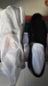 意尔康男鞋闰六月送礼套脚一脚蹬舒适生活休闲鞋单鞋 59171W黑色 43 实拍图
