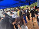 李宁速干短袖T恤男女同款都市通勤健身打底休闲户外运动上衣 【健身训练】黑色509-3 XL 实拍图