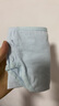 全棉时代（PurCotton）产妇孕妇内裤针织低腰纯棉孕期产后专用裤三角裤2条 肤色+粉色 L 实拍图