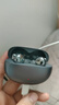 荣耀亲选DOINGTOP X5s Pro 蓝牙耳机 真无线主动降噪 超长续航 适用小米苹果华为手机 钛银色 实拍图