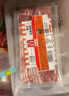 万威客 精选培根120g*3 冷冻猪肉烟熏培根片早餐肉片 早餐西式烧烤食材 实拍图