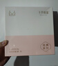 十月结晶 孕妇内衣女秋冬聚拢哺乳文胸怀孕期喂奶专用上开扣文胸粉格XL码 实拍图
