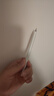 HUAWEI M-Pencil （第三代）华为手写笔 星闪技术超低时延 雪域白  实拍图