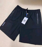 JEANSWEST LIFE真维斯冰丝短裤男夏季薄款休闲速干透气跑步五分裤宽松运动裤子男 实拍图