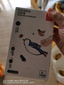 babycare儿童蜡笔可水性不脏手粘手安全幼儿园宝宝画画涂鸦笔儿童礼物 可水洗双头水彩笔-12色 实拍图