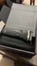 博朗（BRAUN） 剃须刀往复式电动刮胡刀便携快充3系301S男士生日礼物父亲节礼物 炫银礼盒款 实拍图