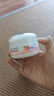 贝亲爽身粉 儿童爽身粉 婴幼儿爽身粉 桃叶精华玉米粉50g 无滑石粉 实拍图