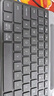 【罗技二手官方旗舰店】K580无线蓝牙键盘 薄膜键盘 带手机支架可跨屏切换轻音按键无限笔记本电脑手机 K580黑 99成新【堪比新货】 实拍图