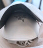 雷蛇（Razer）炼狱蝰蛇标准版有线鼠标 人体工学  电竞游戏 右手通用型 吃鸡/LOL/CS GO游戏鼠标 白色 实拍图