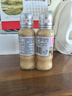 丘比（KEWPIE）沙拉酱 沙拉汁  焙煎芝麻(半卡) 调味品 水果蔬菜沙拉 200ml*1瓶 实拍图