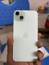 Apple/苹果 iPhone 15 Plus (A3096) 256GB 绿色支持移动联通电信5G 双卡双待手机 实拍图
