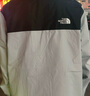 北面（The North Face）【新款黑武士】冲锋衣SANGRO男女防水硬壳外套【可挂内胆】|88FR C3F/星辰灰 L/175 实拍图